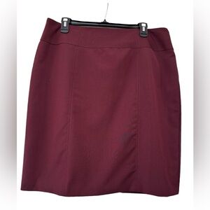 Worthington Straight Pencil Skirt Size 16